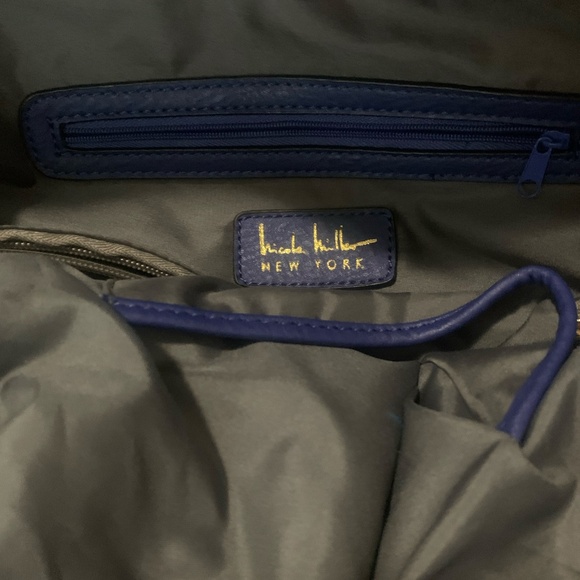 Nicole Miller Vegan Large Purse - Picture 4 of 4